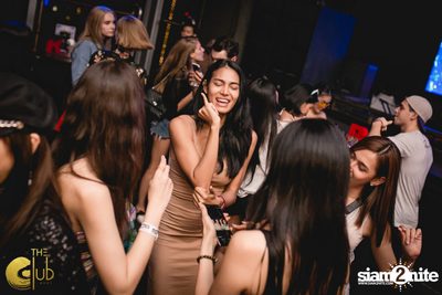 DJ Lead x BKK Invaders ที่ เดอะคลับคอย — photo 50