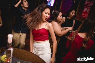 DJ Lead x BKK Invaders ที่ เดอะคลับคอย — photo 53