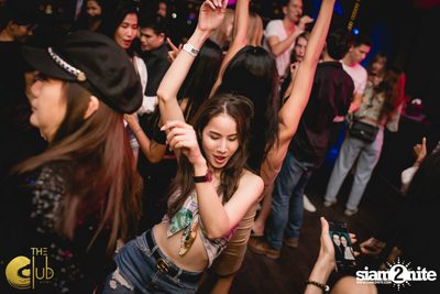 DJ Lead x BKK Invaders ที่ เดอะคลับคอย — photo 54