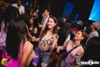 DJ Lead x BKK Invaders ที่ เดอะคลับคอย — photo 55