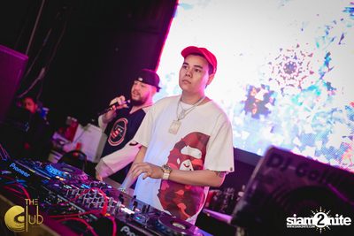 DJ Lead x BKK Invaders ที่ เดอะคลับคอย — photo 59