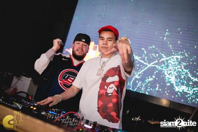 DJ Lead x BKK Invaders ที่ เดอะคลับคอย — photo 60