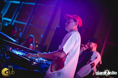 DJ Lead x BKK Invaders ที่ เดอะคลับคอย — photo 61