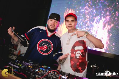 DJ Lead x BKK Invaders ที่ เดอะคลับคอย — photo 62