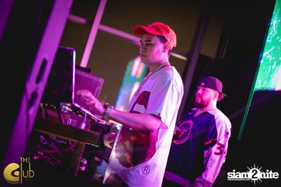 DJ Lead x BKK Invaders ที่ เดอะคลับคอย — photo 63