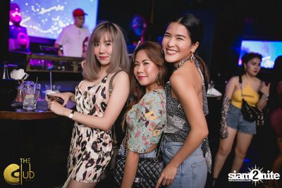 DJ Lead x BKK Invaders ที่ เดอะคลับคอย — photo 65