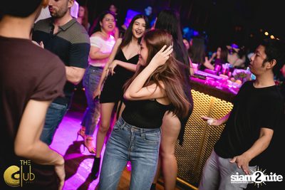 DJ Lead x BKK Invaders ที่ เดอะคลับคอย — photo 68