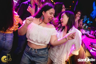 DJ Lead x BKK Invaders ที่ เดอะคลับคอย — photo 76