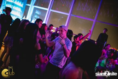 DJ Lead x BKK Invaders ที่ เดอะคลับคอย — photo 77
