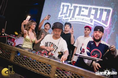 DJ Lead x BKK Invaders ที่ เดอะคลับคอย — photo 78