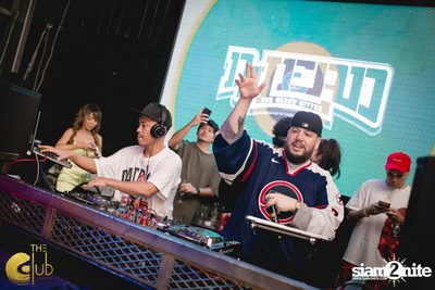 DJ Lead x BKK Invaders ที่ เดอะคลับคอย — photo 79