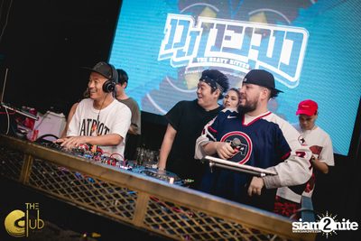 DJ Lead x BKK Invaders ที่ เดอะคลับคอย — photo 80