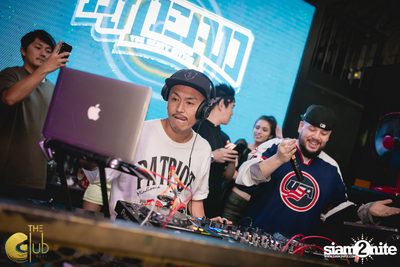 DJ Lead x BKK Invaders ที่ เดอะคลับคอย — photo 81
