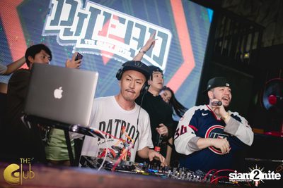 DJ Lead x BKK Invaders ที่ เดอะคลับคอย — photo 82