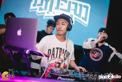 DJ Lead x BKK Invaders ที่ เดอะคลับคอย — photo 84
