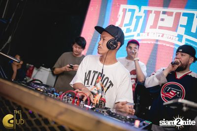 DJ Lead x BKK Invaders ที่ เดอะคลับคอย — photo 85