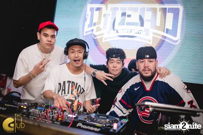 DJ Lead x BKK Invaders ที่ เดอะคลับคอย — photo 87
