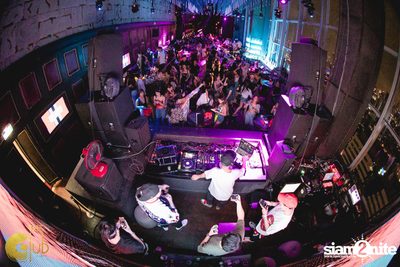 DJ Lead x BKK Invaders ที่ เดอะคลับคอย — photo 88
