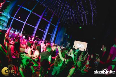 DJ Lead x BKK Invaders ที่ เดอะคลับคอย — photo 91