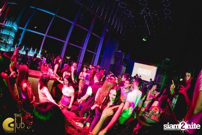DJ Lead x BKK Invaders ที่ เดอะคลับคอย — photo 92