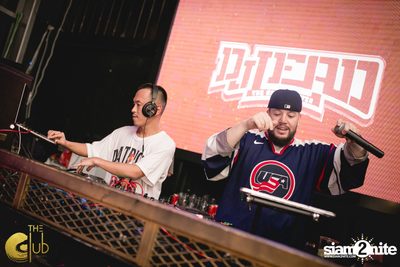 DJ Lead x BKK Invaders ที่ เดอะคลับคอย — photo 94