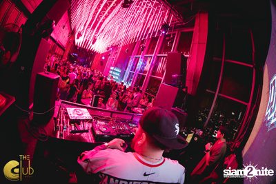 DJ Lead x BKK Invaders ที่ เดอะคลับคอย — photo 95