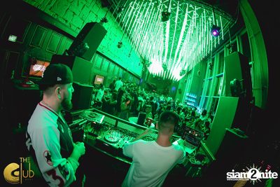 DJ Lead x BKK Invaders ที่ เดอะคลับคอย — photo 96