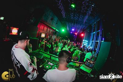 DJ Lead x BKK Invaders ที่ เดอะคลับคอย — photo 97
