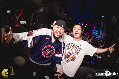 DJ Lead x BKK Invaders ที่ เดอะคลับคอย — photo 98