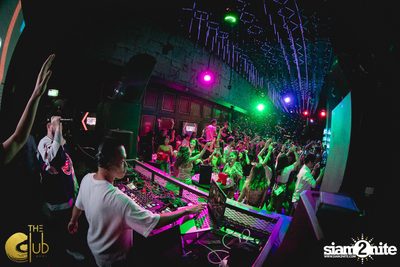 DJ Lead x BKK Invaders ที่ เดอะคลับคอย — photo 99