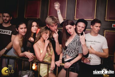 DJ Lead x BKK Invaders ที่ เดอะคลับคอย — photo 100