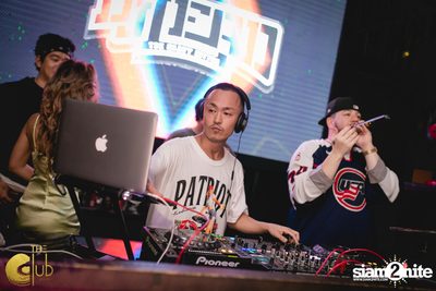DJ Lead x BKK Invaders ที่ เดอะคลับคอย — photo 105