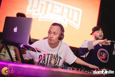 DJ Lead x BKK Invaders ที่ เดอะคลับคอย — photo 106