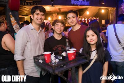 Monik x Wan Yai at Old Dirty — photo 8