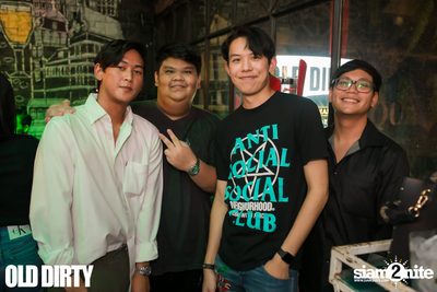 Monik x Wan Yai at Old Dirty — photo 9