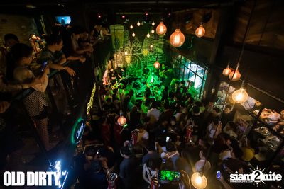 Monik x Wan Yai at Old Dirty — photo 77