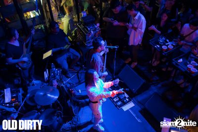 Monik x Wan Yai at Old Dirty — photo 81