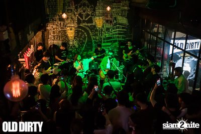 Monik x Wan Yai at Old Dirty — photo 105