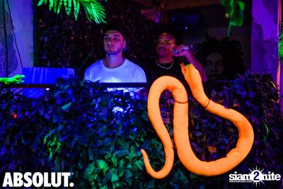 Welcome To The Jungle Party | Revolucion Cocktail — photo 3