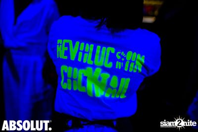 Welcome To The Jungle Party | Revolucion Cocktail — photo 9