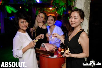 Welcome To The Jungle Party | Revolucion Cocktail — photo 11