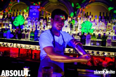 Welcome To The Jungle Party | Revolucion Cocktail — photo 12