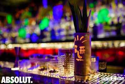 Welcome To The Jungle Party | Revolucion Cocktail — photo 14