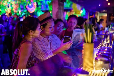 Welcome To The Jungle Party | Revolucion Cocktail — photo 16