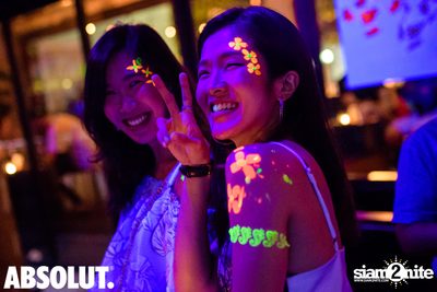 Welcome To The Jungle Party | Revolucion Cocktail — photo 17