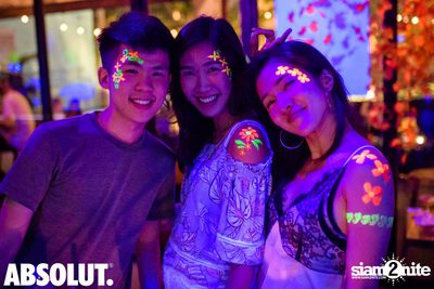 Welcome To The Jungle Party | Revolucion Cocktail — photo 19