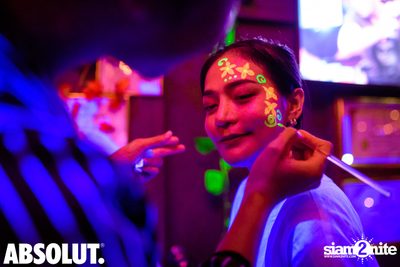 Welcome To The Jungle Party | Revolucion Cocktail — photo 22