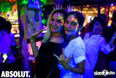 Welcome To The Jungle Party | Revolucion Cocktail — photo 24