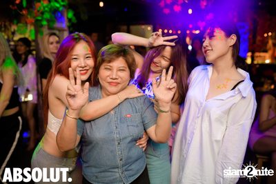 Welcome To The Jungle Party | Revolucion Cocktail — photo 27