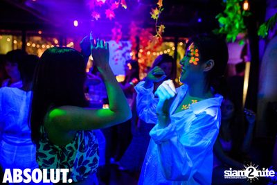 Welcome To The Jungle Party | Revolucion Cocktail — photo 28